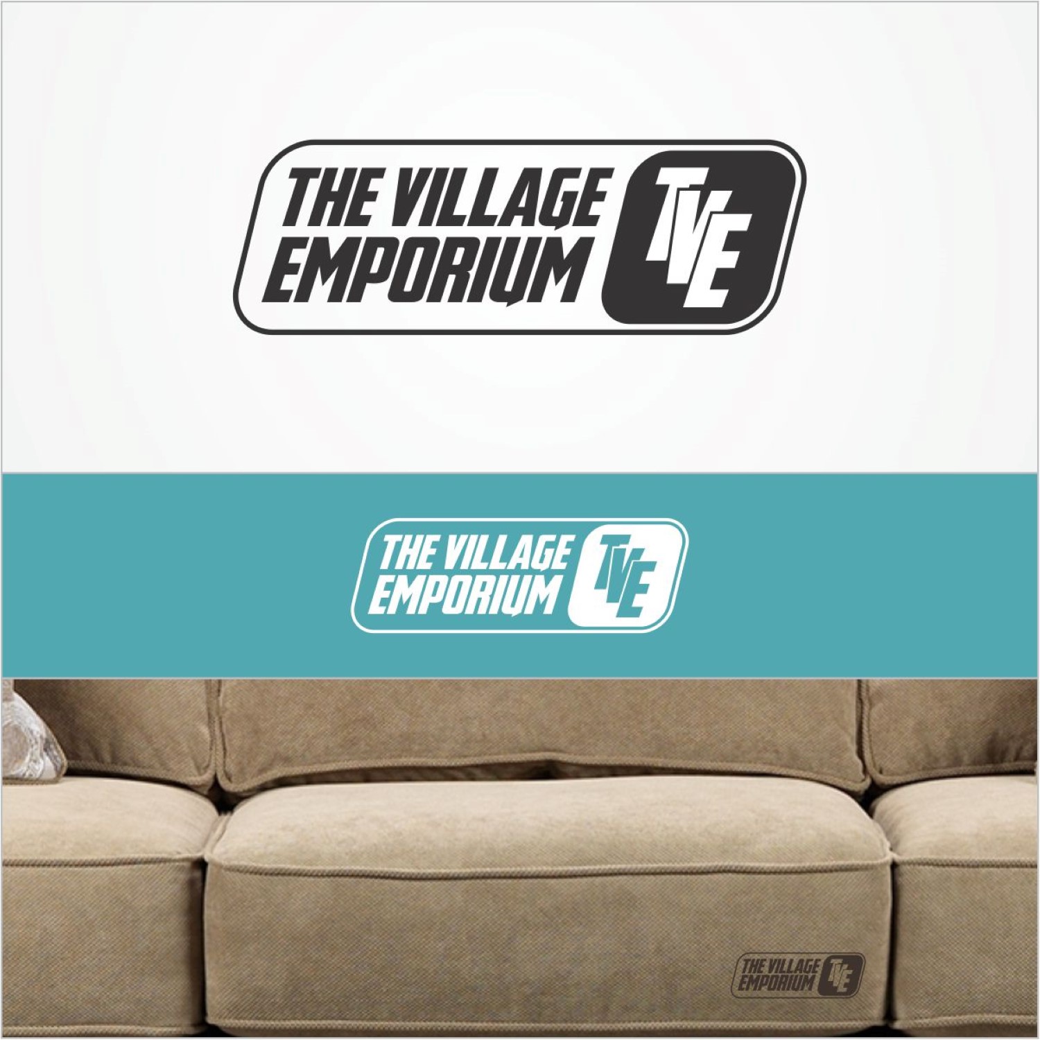 Logo Design by DG for The Village Emporium | Design #9927690