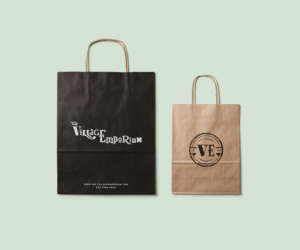 Logo Design by sianwillisgd for The Village Emporium | Design #10026286