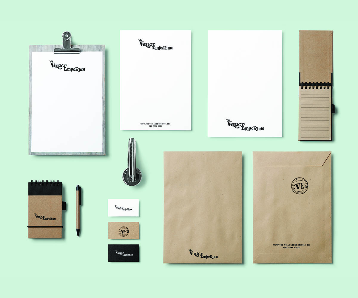 Logo Design by sianwillisgd for The Village Emporium | Design #10026289
