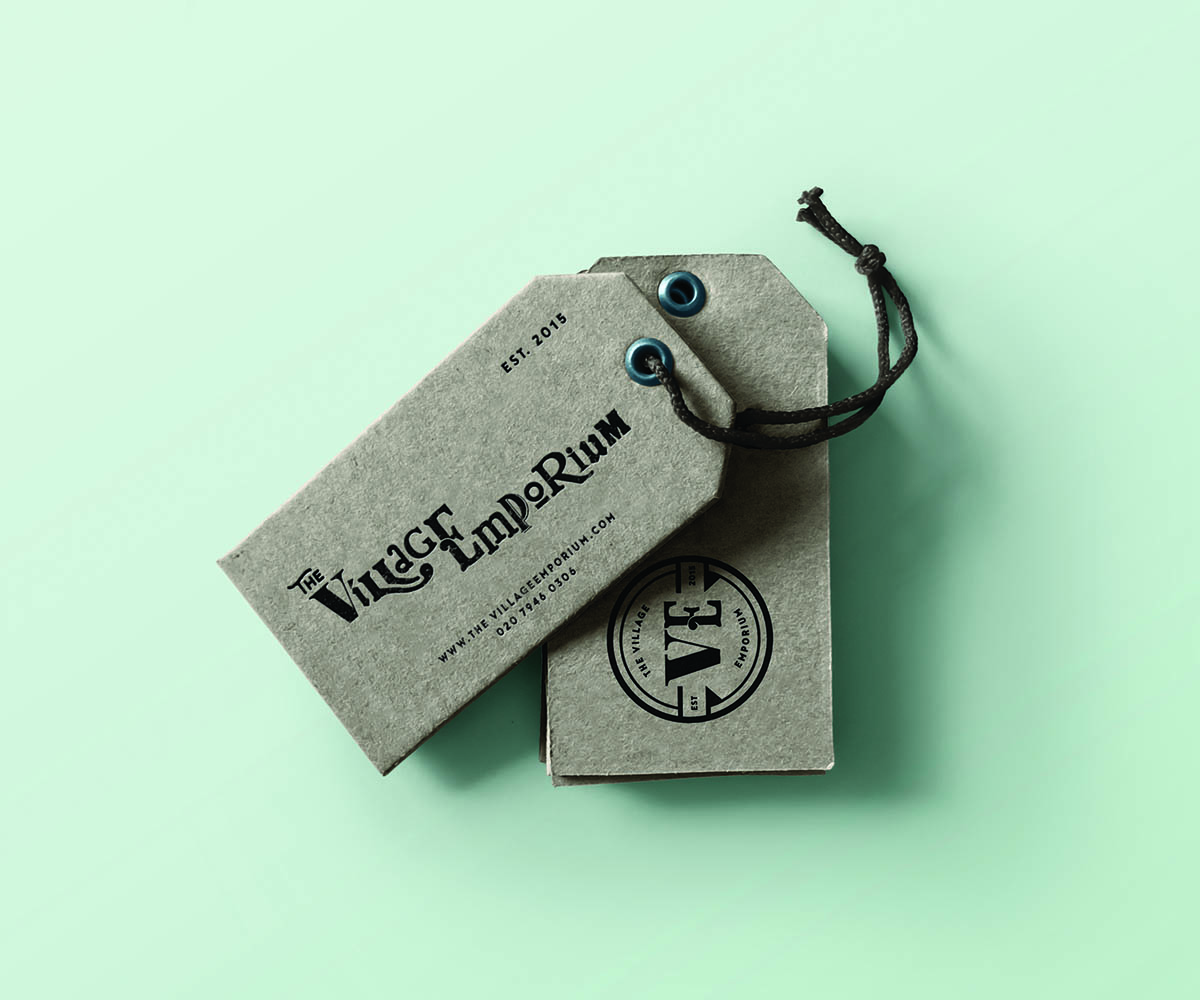 Logo Design by sianwillisgd for The Village Emporium | Design #10026291