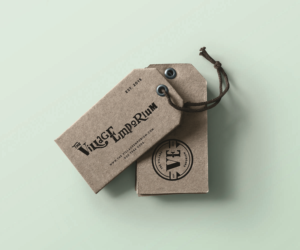 Logo Design by sianwillisgd for The Village Emporium | Design: #10026291