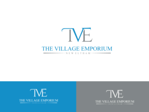 Logo Design by Atec for The Village Emporium | Design: #9900587