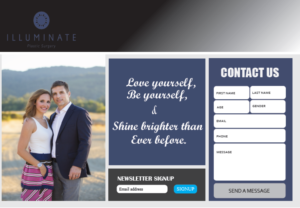 Landing Page Design by sumankumarphuyal for Illuminate Plastic Surgery, Inc. | Design: #10144597