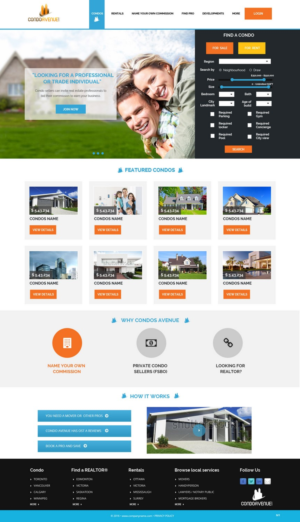 Diseño Web por pb para Gooroo marketing Canada Ltd. | Diseño: #9894304