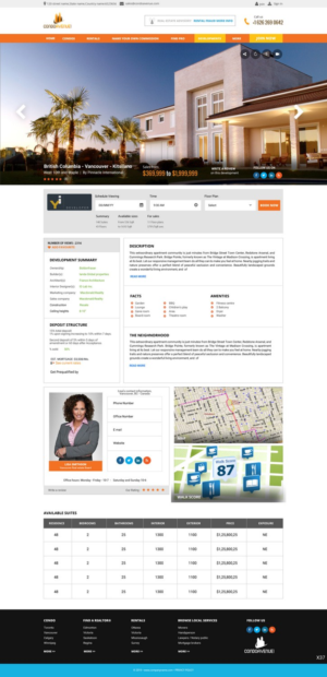 Diseño Web por pb para Gooroo marketing Canada Ltd. | Diseño: #9946809