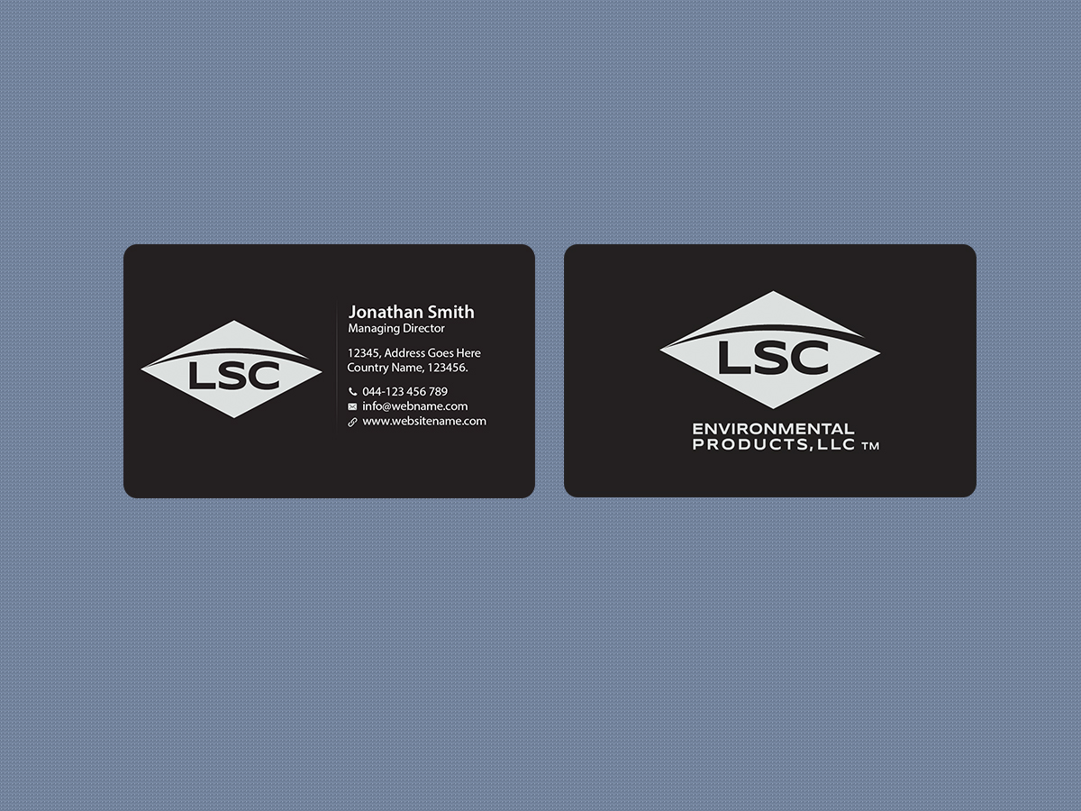 Diseño de Tarjeta de Presentación por Creations Box 2015 para este proyecto | Diseño #9884801
