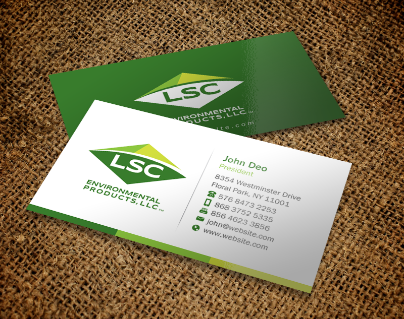 Diseño de Tarjeta de Presentación por Brand aid para este proyecto | Diseño #9890665