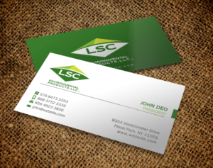 Business Card Design by Brand aid
