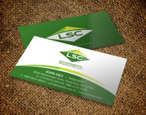 Business Card Design by Brand aid for this project | Design: #9890671