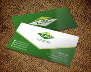 Diseño de Tarjeta de Presentación por Brand aid para este proyecto | Diseño #9890674