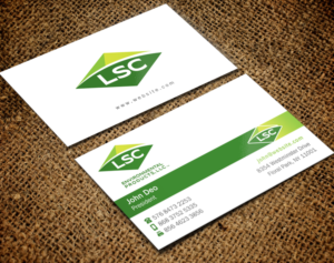 Business Card Design by Brand aid for this project | Design: #9890680