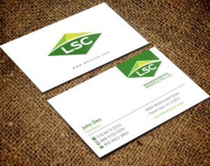 Business Card Design by Brand aid for this project | Design: #9890681