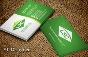 Diseño de Tarjeta de Presentación por SL Designer para este proyecto | Diseño: #9879455