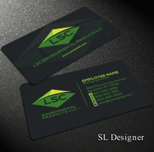 Diseño de Tarjeta de Presentación por SL Designer para este proyecto | Diseño: #9879474