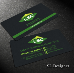Diseño de Tarjeta de Presentación por SL Designer para este proyecto | Diseño: #9879477