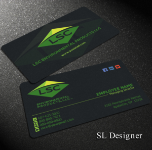 Diseño de Tarjeta de Presentación por SL Designer para este proyecto | Diseño: #9879478