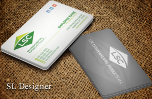 Design de Carte de Visite par SL Designer pour ce projet | Design : #9884496