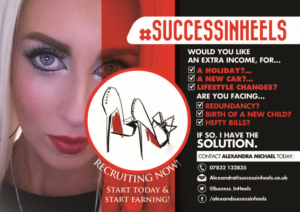 Flyer Design by CA for this project | Design #9924744
