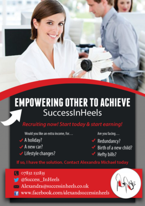Flyer Design by leuchi for this project | Design: #9899234