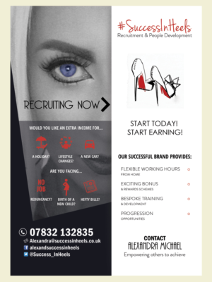 Flyer Design by LeonFX for this project | Design: #10073416