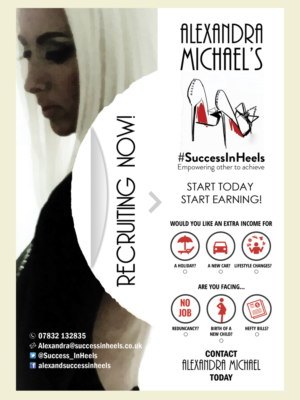 Flyer Design by LeonFX for this project | Design: #9918917