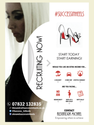 Flyer Design by LeonFX for this project | Design: #9920644