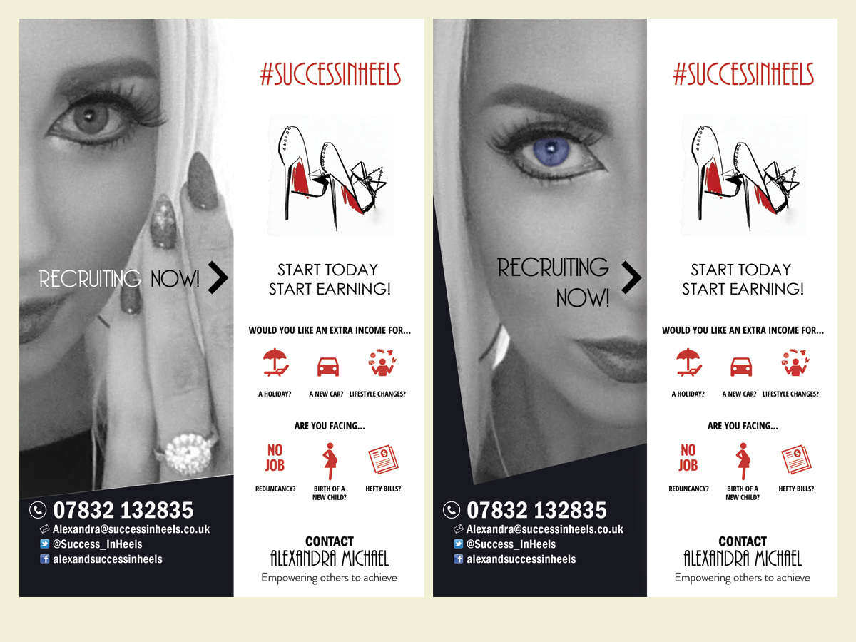 Flyer Design by LeonFX for this project | Design #9924911