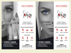 Flyer Design by LeonFX for this project | Design: #9924911
