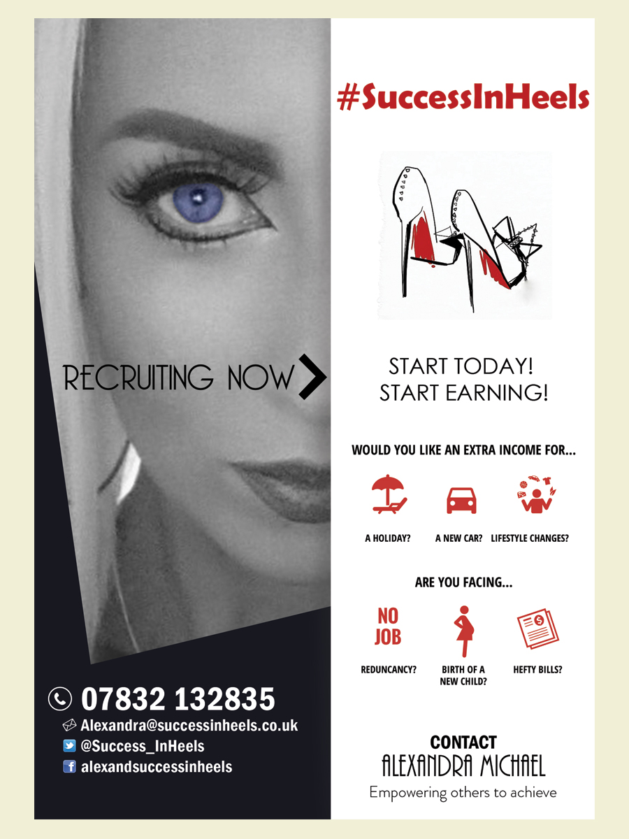 Flyer Design by LeonFX for this project | Design #9928860