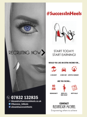 Flyer Design by LeonFX for this project | Design: #9928860