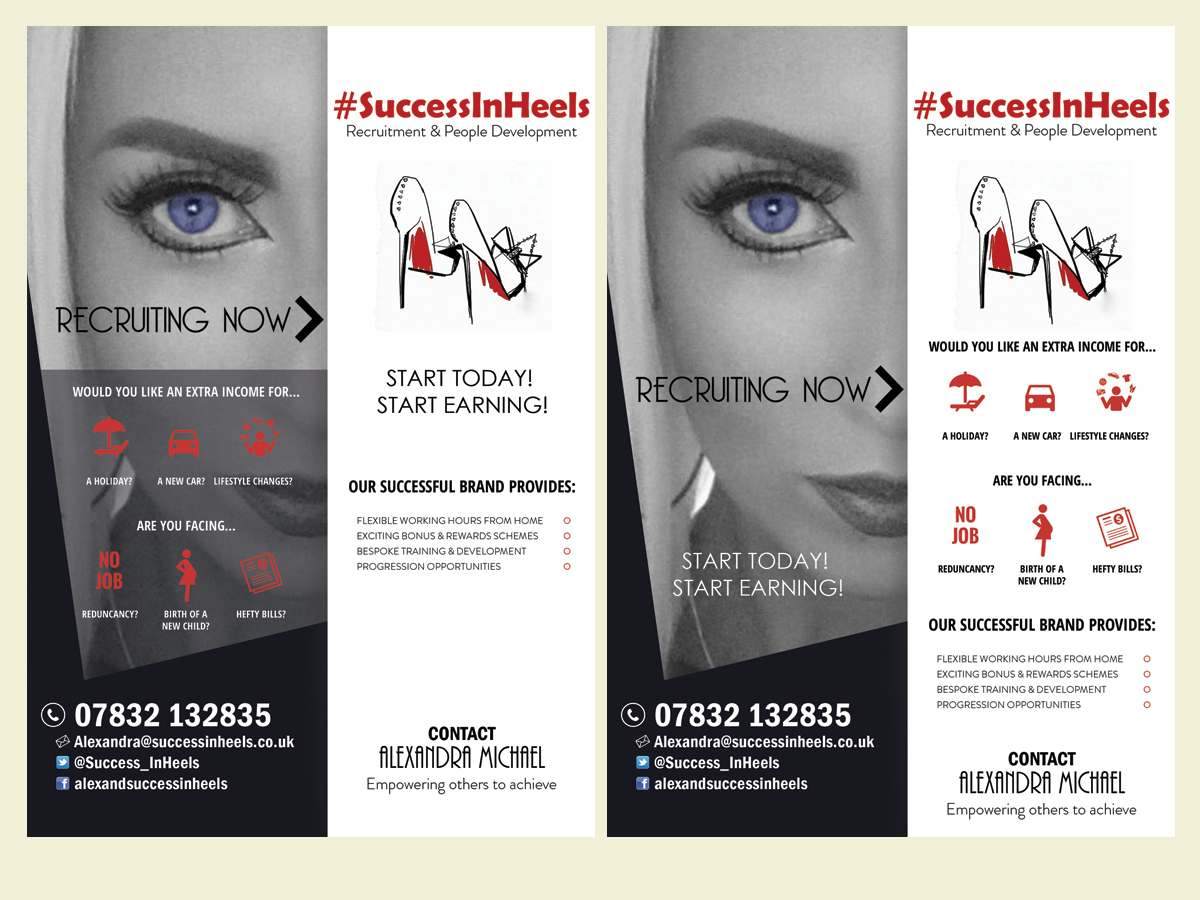Flyer Design by LeonFX for this project | Design #9930219