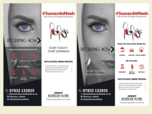 Flyer Design by LeonFX for this project | Design: #9930219