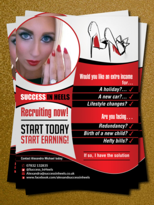 Flyer Design by debdesign for this project | Design: #9909296