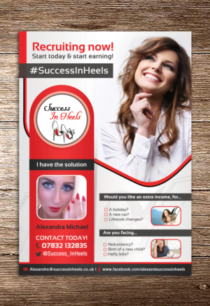 Flyer Design by debdesign for this project | Design: #9909646
