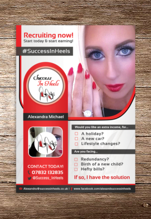 Flyer Design by debdesign for this project | Design: #9919872
