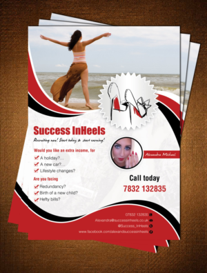 Flyer Design by creative.bugs for this project | Design: #9890963