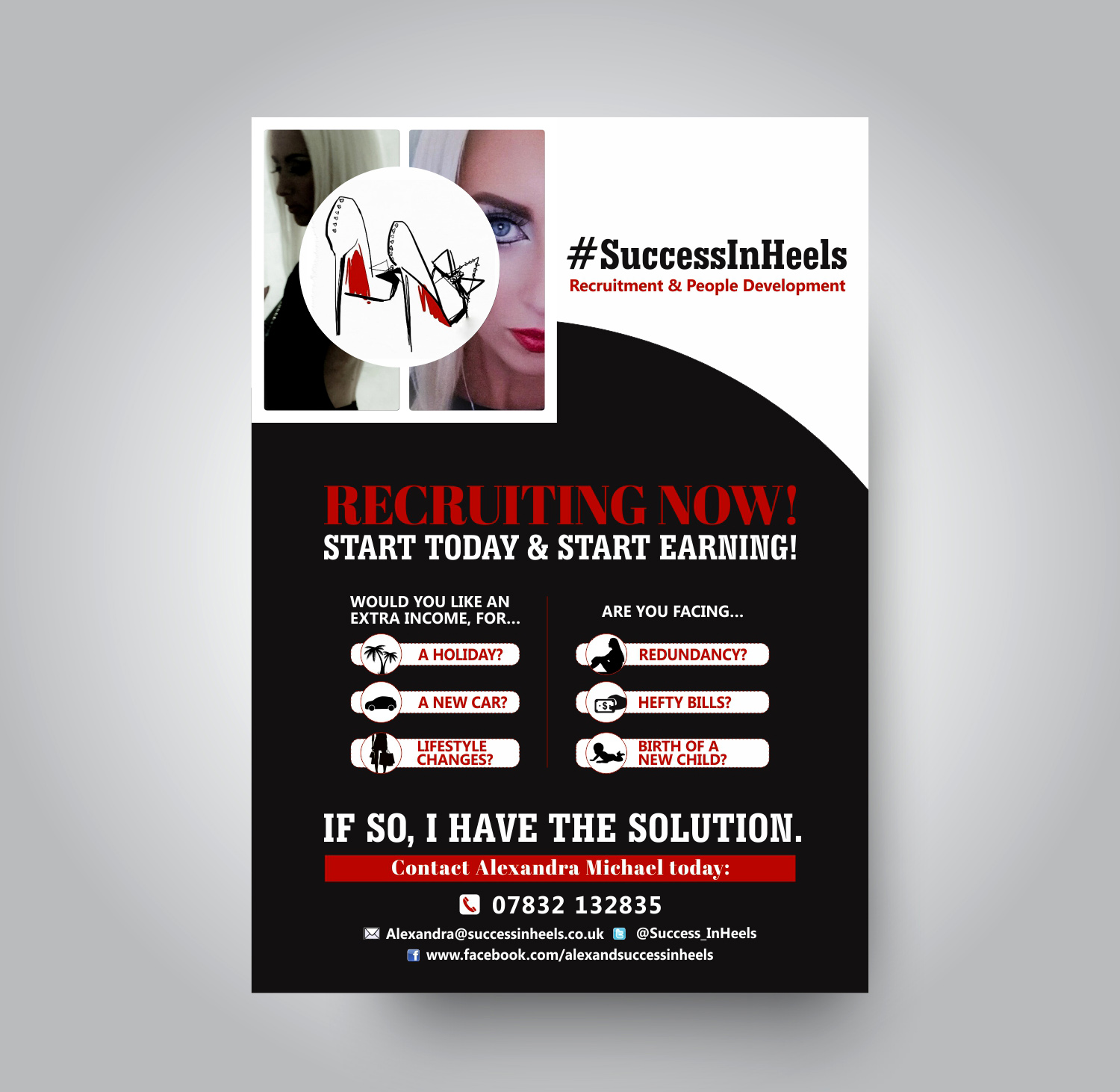 Diseño de Flyer por vikas naik para este proyecto | Diseño #9951239