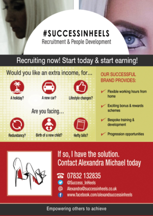 Flyer Design by VEGA-Designs for this project | Design: #9936869