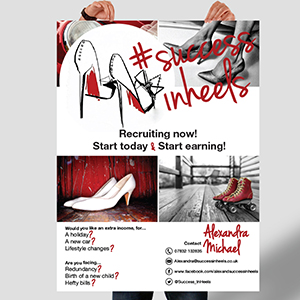 Flyer Design by randdcreativeservices for this project | Design #9927702