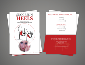 Flyer Design by RGraphic for this project | Design: #9903226
