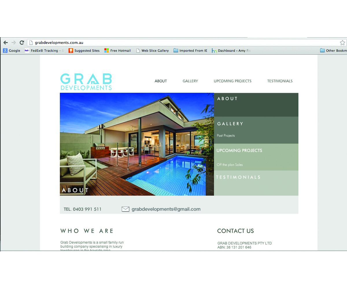 Logo Design by amygofish for this project | Design #2199931