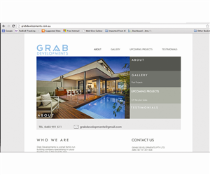 Logo Design by amygofish for this project | Design: #2199931