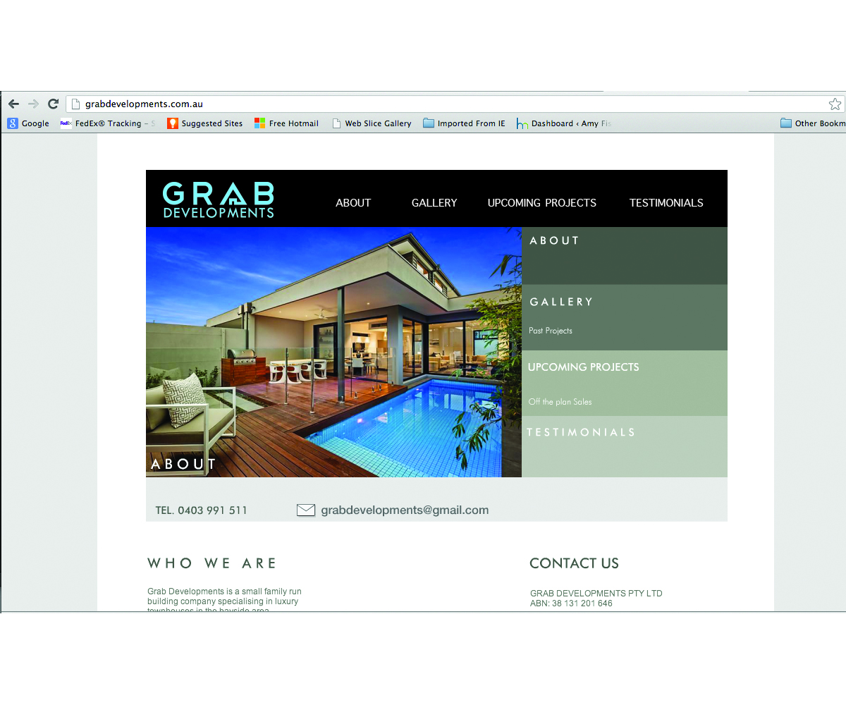 Logo Design by amygofish for this project | Design #2199936