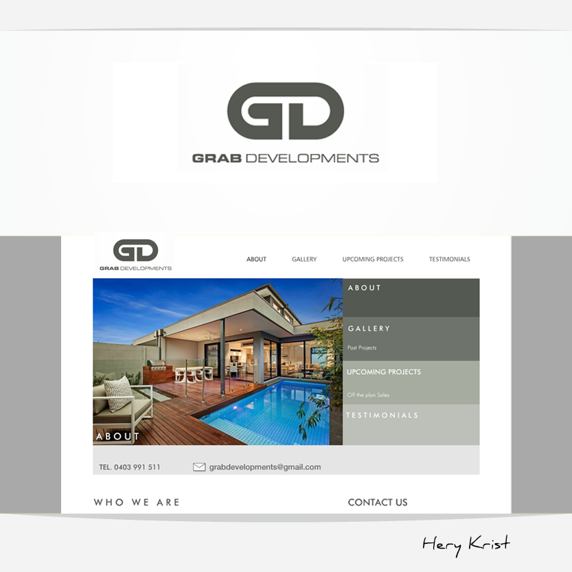 Logo-Design von hery_krist für dieses Projekt | Design #2138109