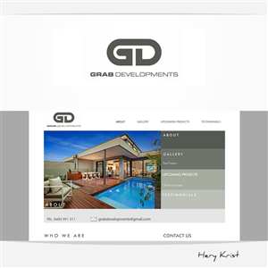 Logo Design by hery_krist for this project | Design #2138109