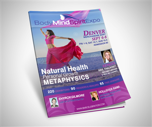 Magazine Design by neboica
