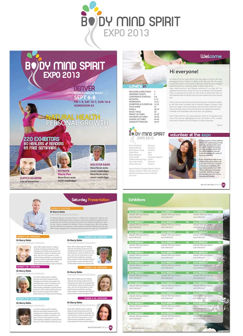 Diseño de Revista por san011 para este proyecto | Diseño #2425788