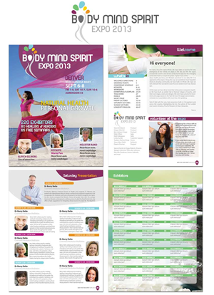 Magazine Design by san011 for this project | Design: #2425788