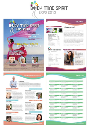 Magazine Design by san011 for this project | Design: #2430362