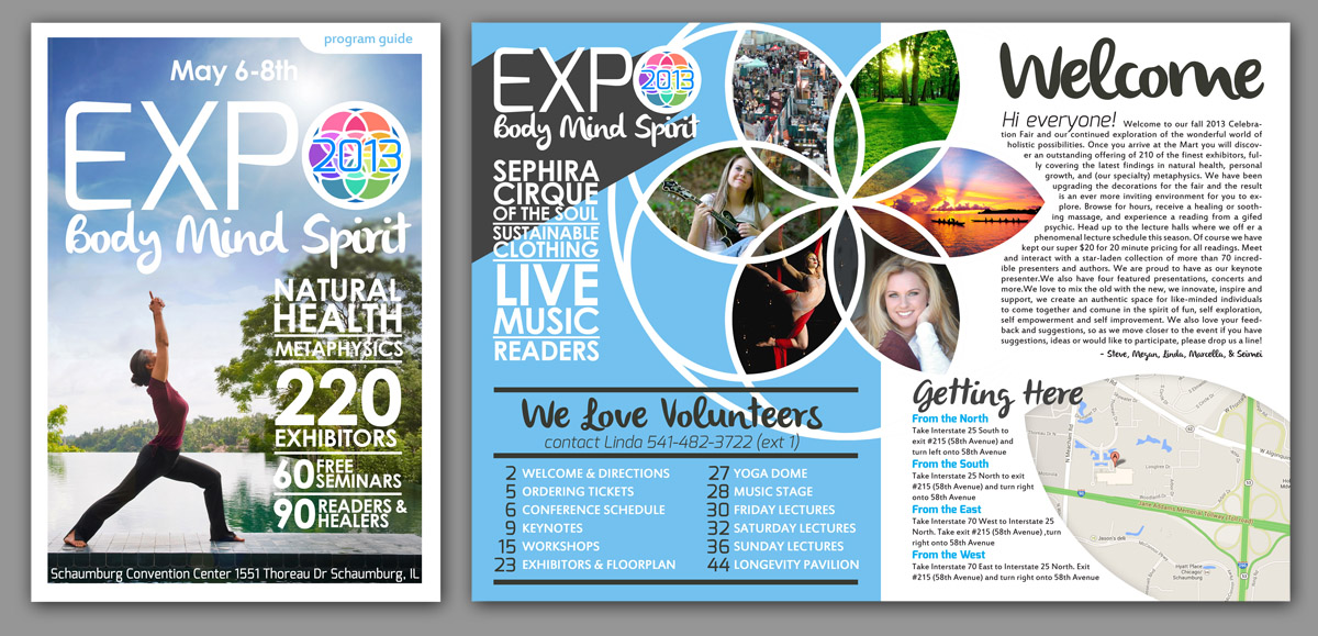 Magazine Design by CRONO design for this project | Design #2384755